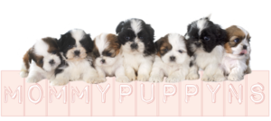 MommyPuppyns logo