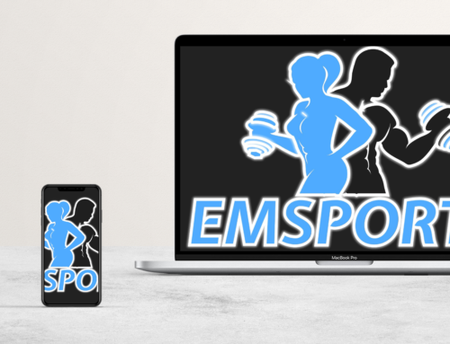 EmSports Branding & Logo Design